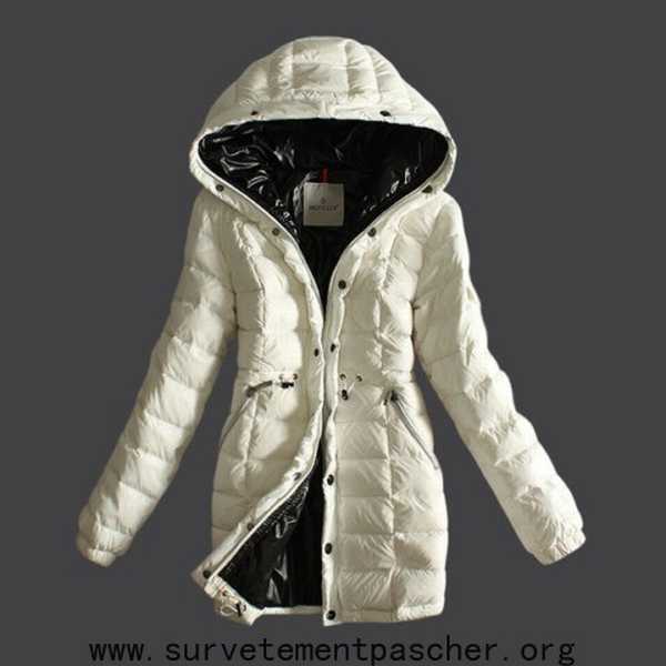 moncler femme 2013