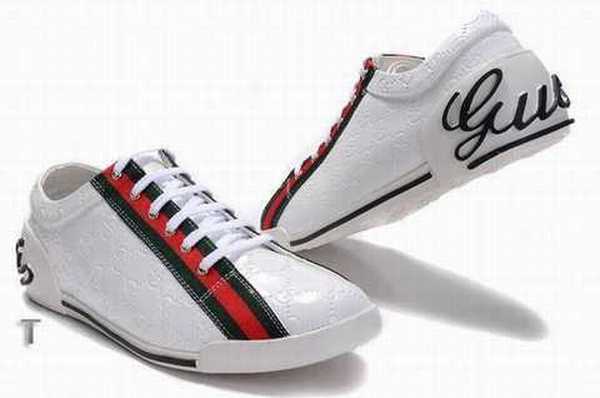 gucci chaussures pas cher